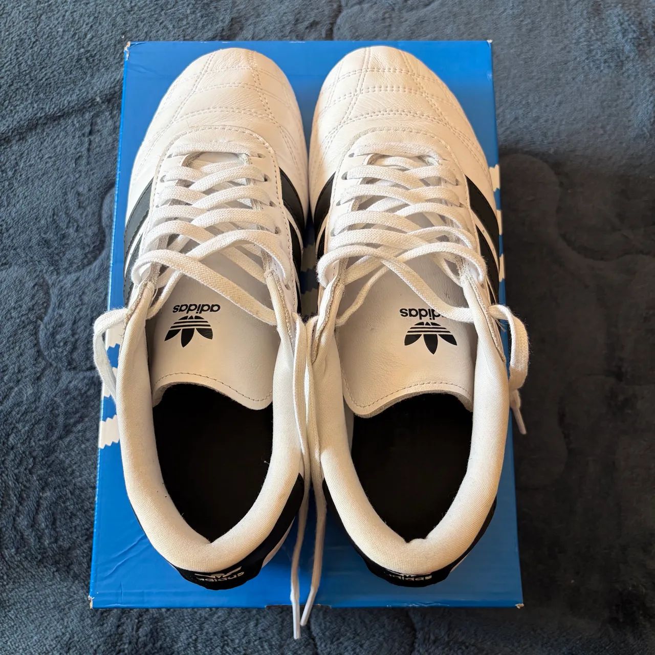 tênis adidas taekwondo lace - Foto 2