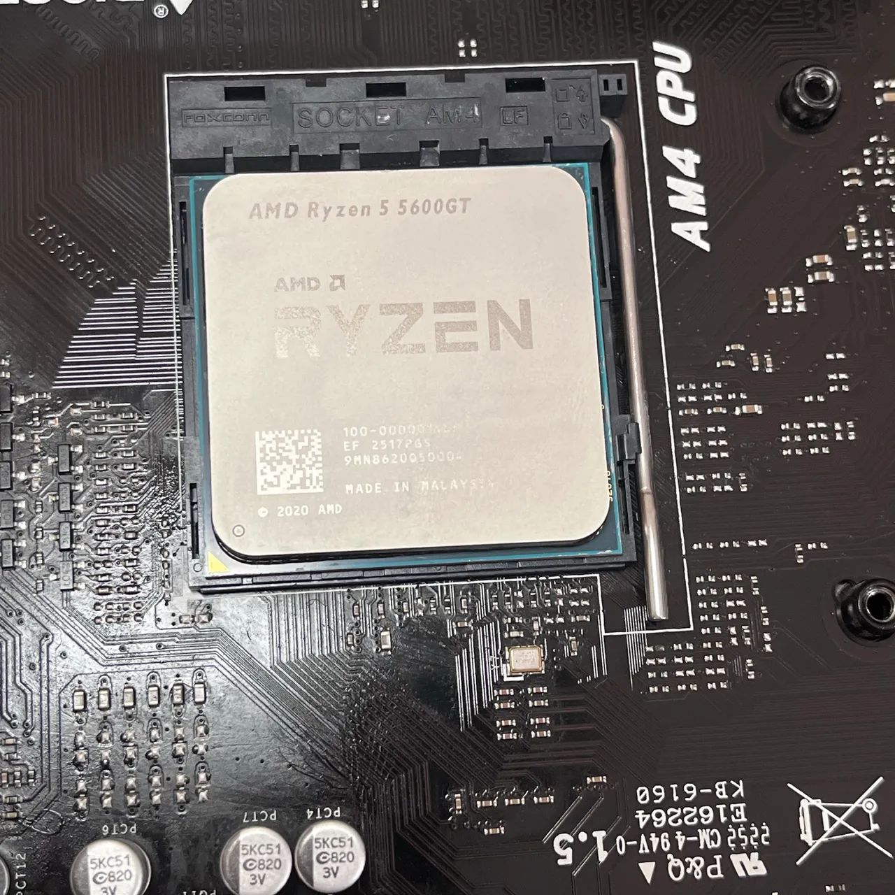 Kit de upgrade am4 - Foto 3