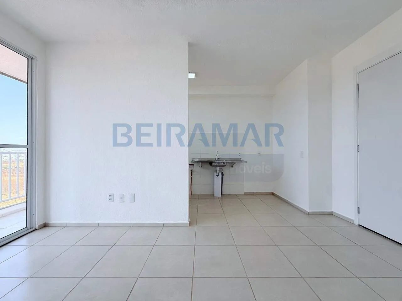 Total Ville Ikeda - Apartamento Nascente de 2 Quartos (1 Suíte) com Varanda e Lazer Comple - Foto 5