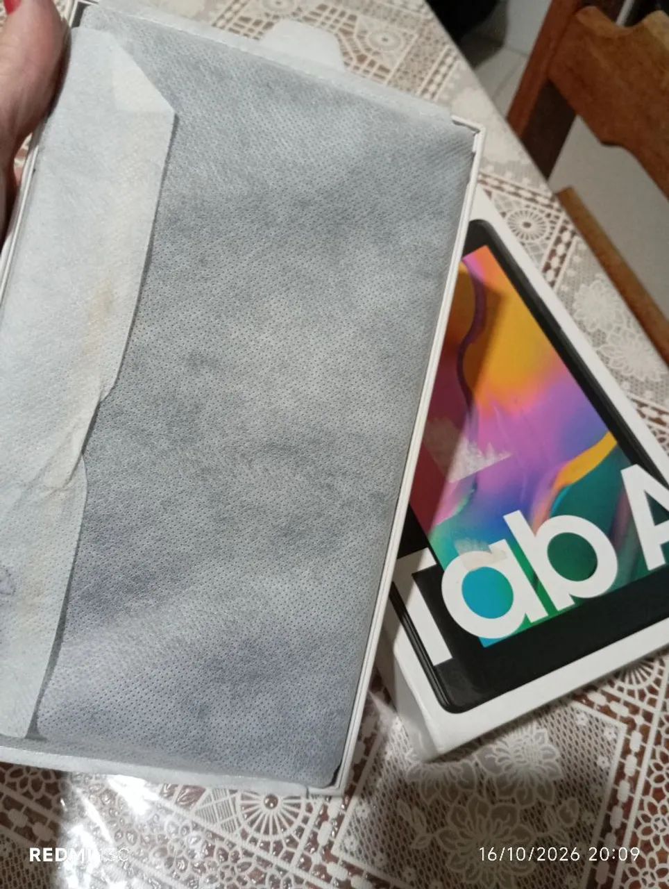 Tablet Samsung Tablet A 8 polegadas  - Foto 4