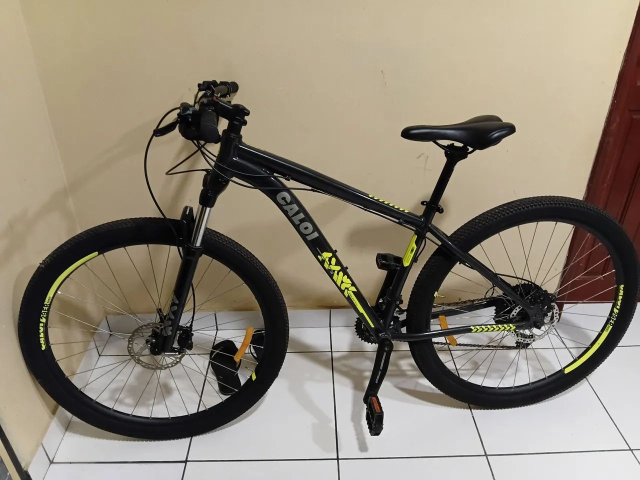 Vendo moutanbike aro 20 quadro 19 - Foto 2