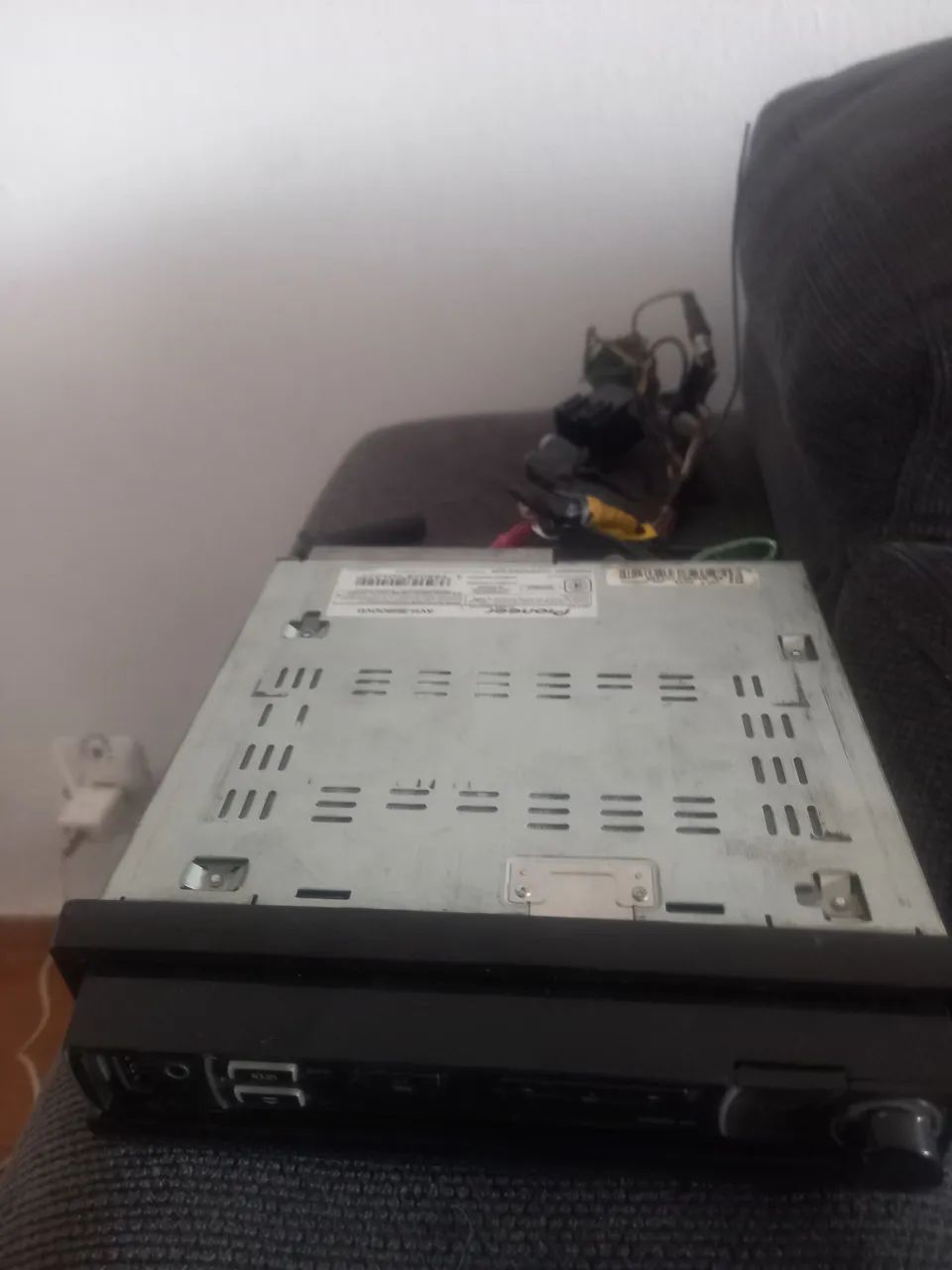 DVD piooner AVH-3580  - Foto 2