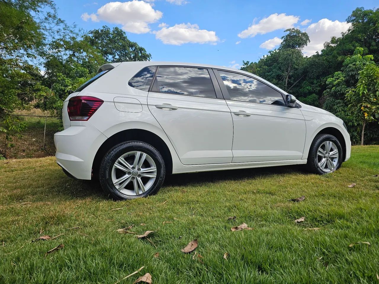 Volkswagen Polo Polo 1.0 Flex 12V 5p 2021
