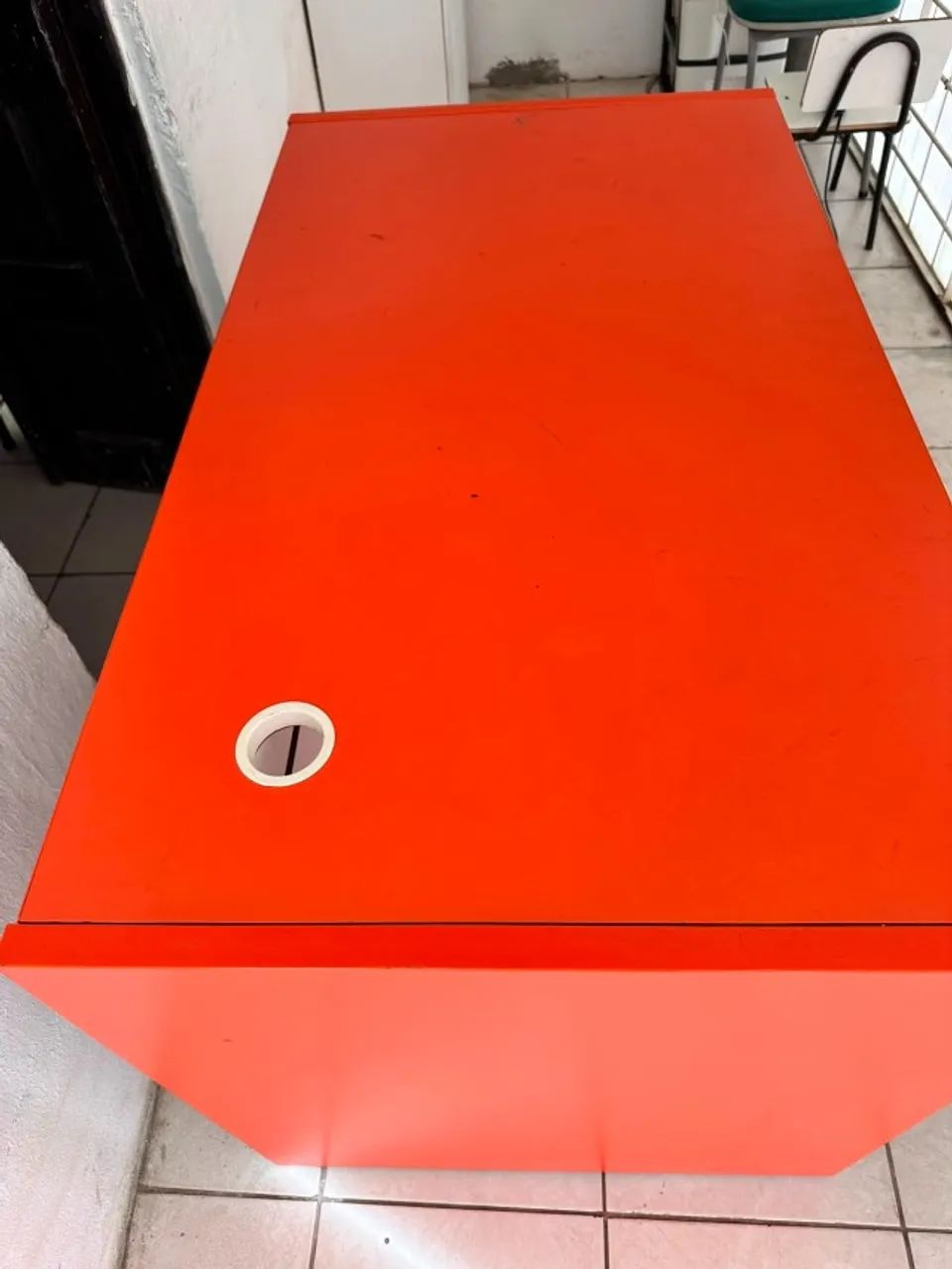 Mesa Linda para escritório e diversos tipo de uso - Foto 3