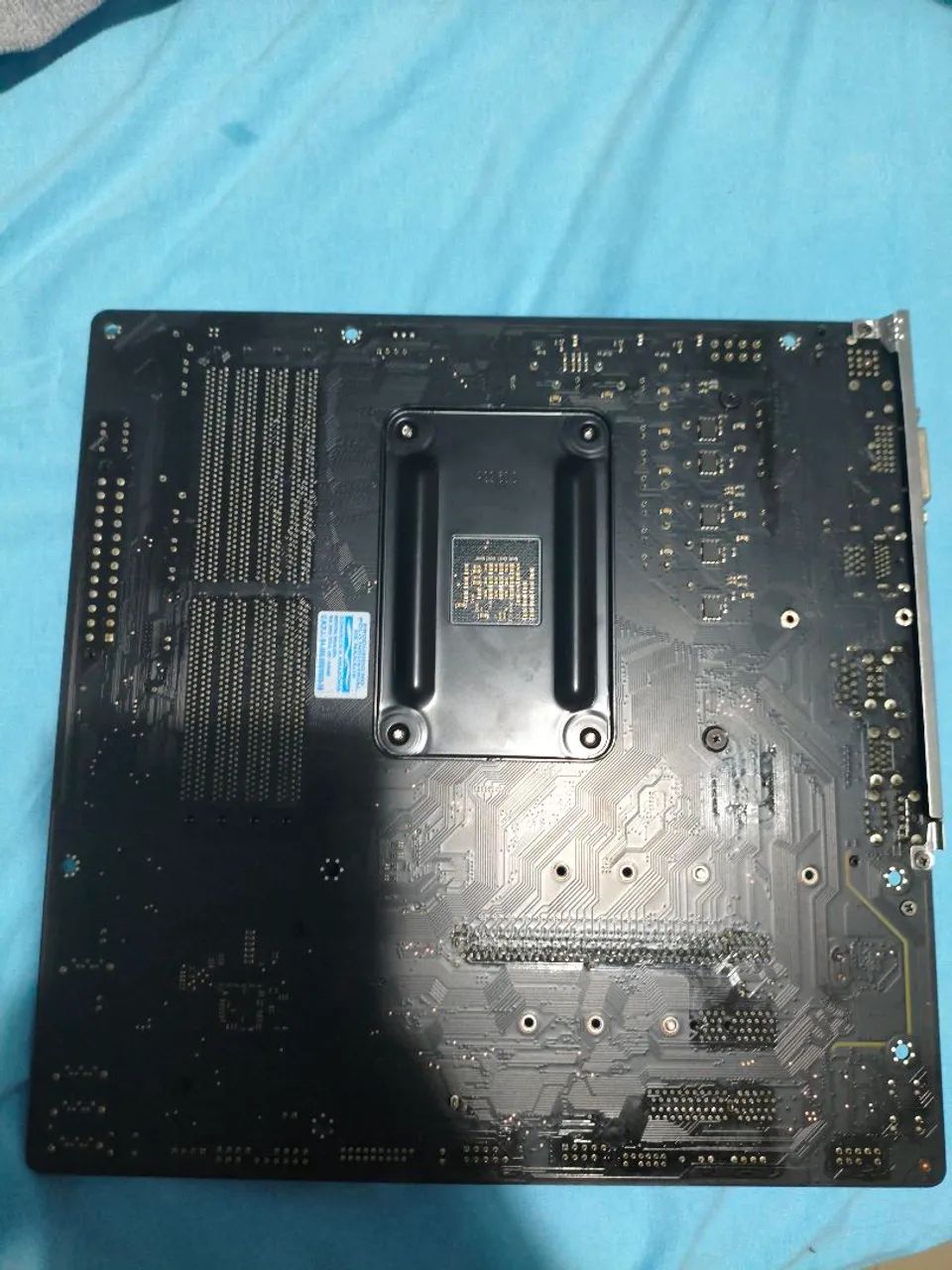 B550m aorus com defeito. - Foto 2