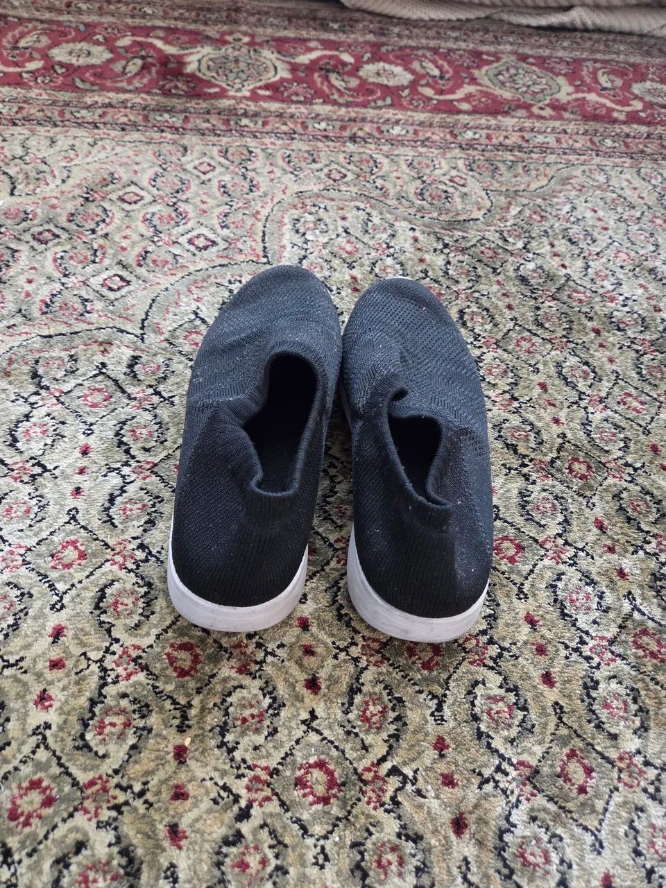 Tenis Arezzo Preto - Foto 3