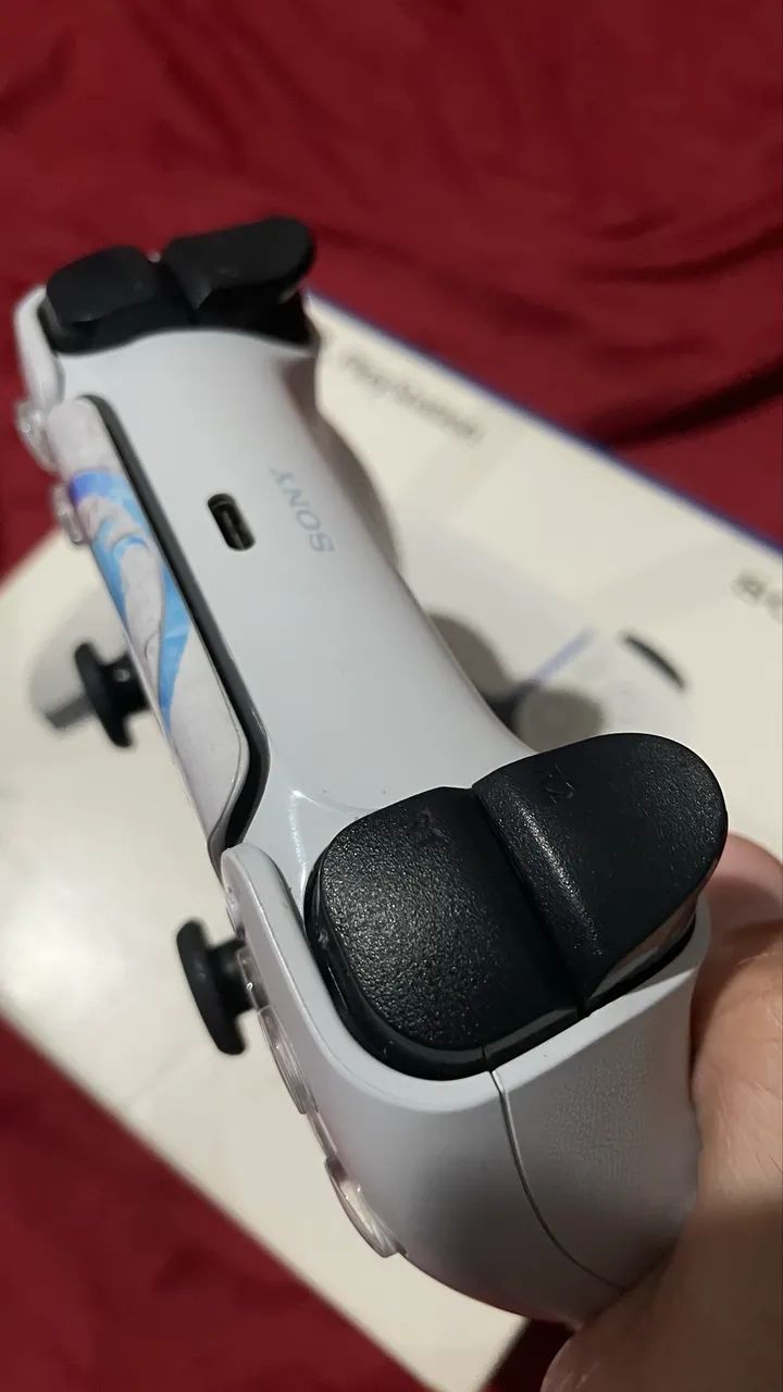 Dualsense com Defeito  - Foto 5