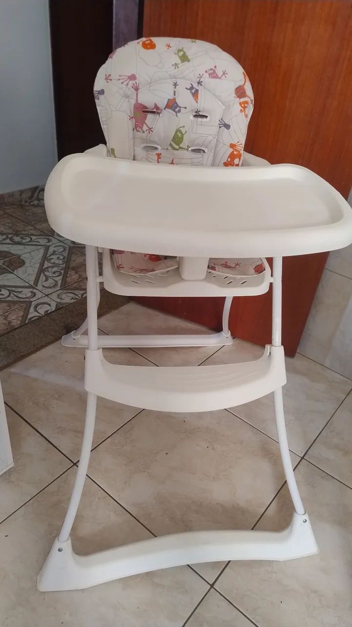 Cadeirinha de alimentação  - Foto 4