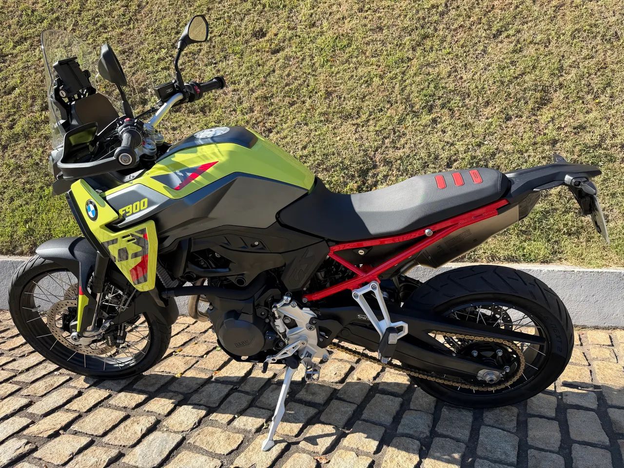 BMW gs 900 plus 