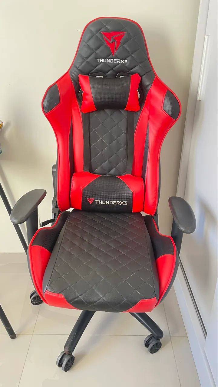 Cadeira Gamer ThunderX3 - Foto 4