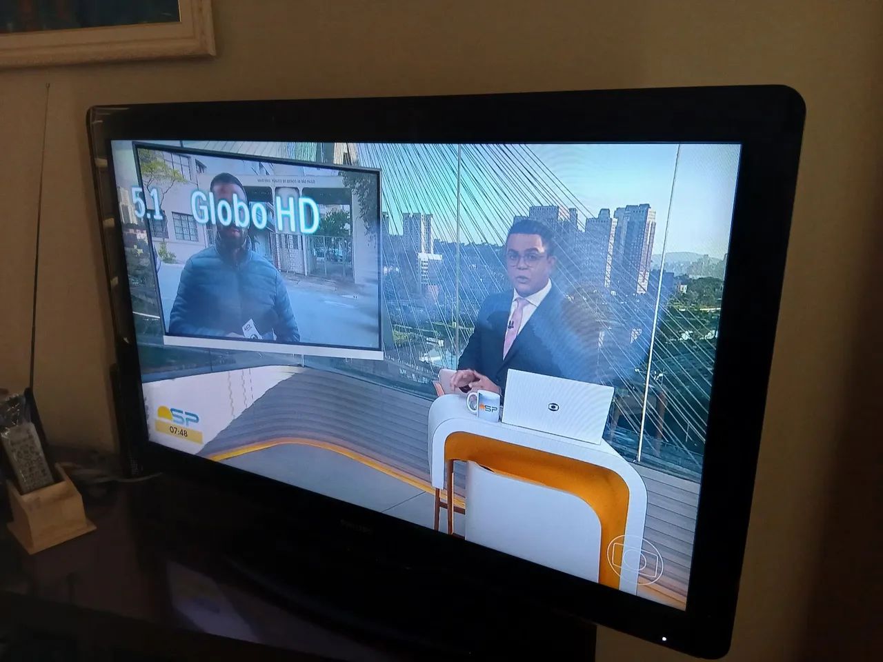 TV Philips 40 polegadas  - Foto 2