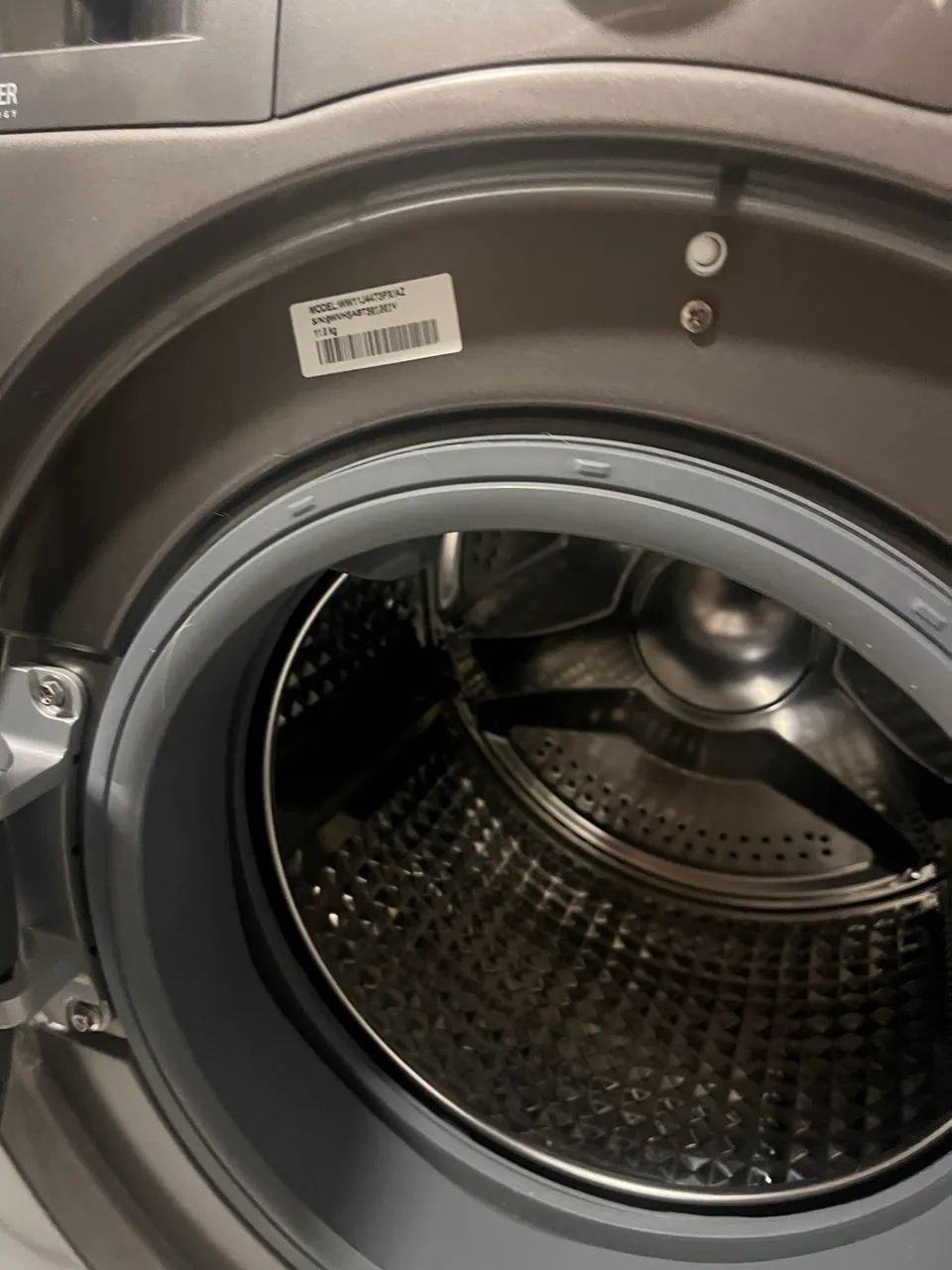 Máquina de lavar Samsung - Foto 4