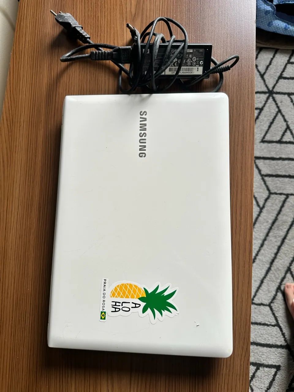 Notebook Samsung 14 polegadas Core i3 com SSD + HD - 4GB RAM - Foto 4