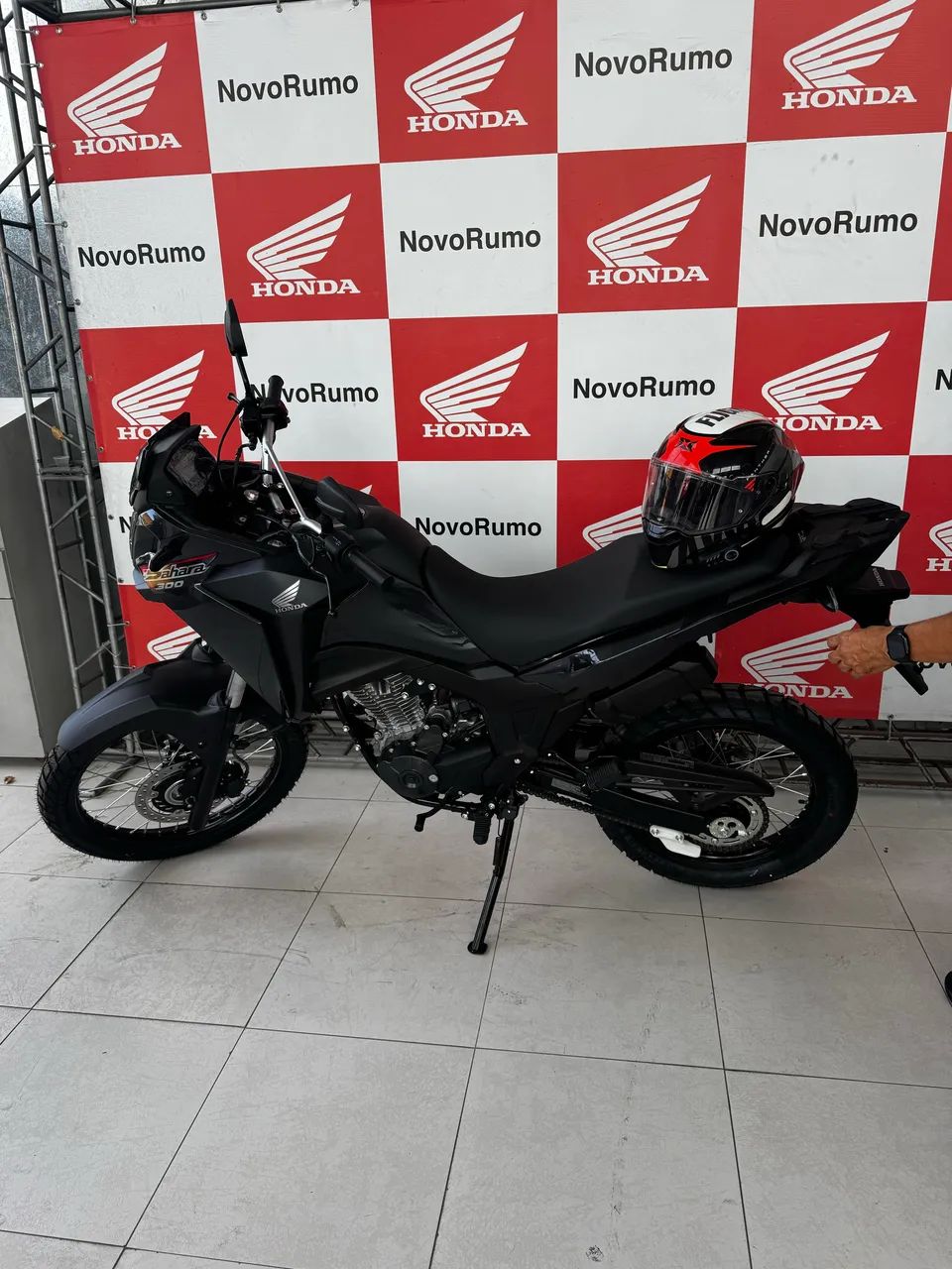 Vendo Sahara praticamente zero 