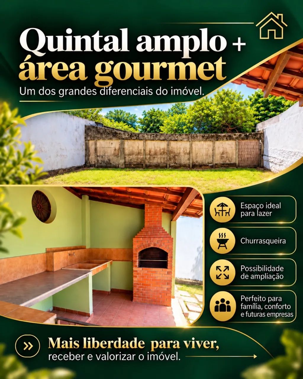 Casa térrea à venda no Centro de Macaé - R$ 700.000 - Foto 5