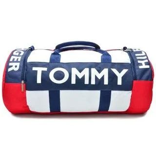 bolsa Tommy academia dia dia casual com alça  - Foto 2