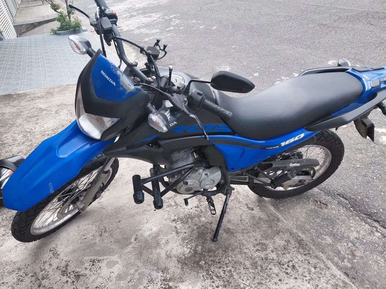 Honda Bross 160  - Foto 3