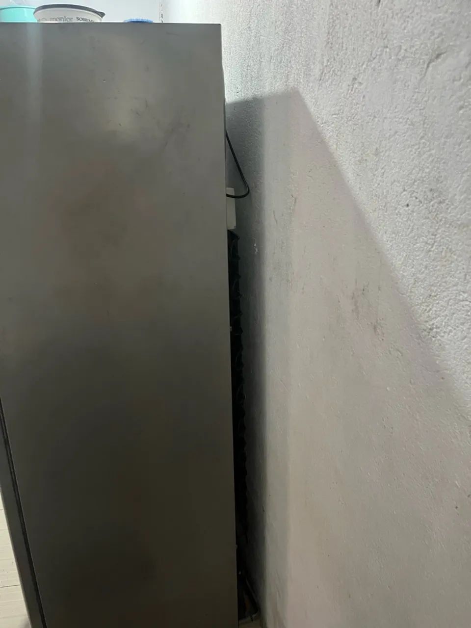 Geladeira com defeito  - Foto 4