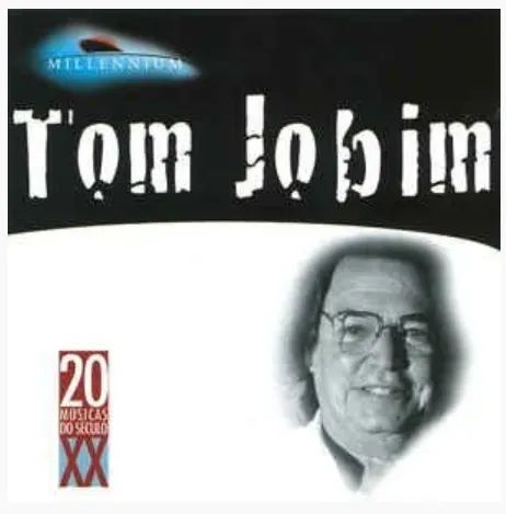 CD Tom Jobim - Millennium