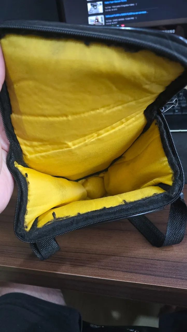 Bolsa para câmera DSLR - Foto 2
