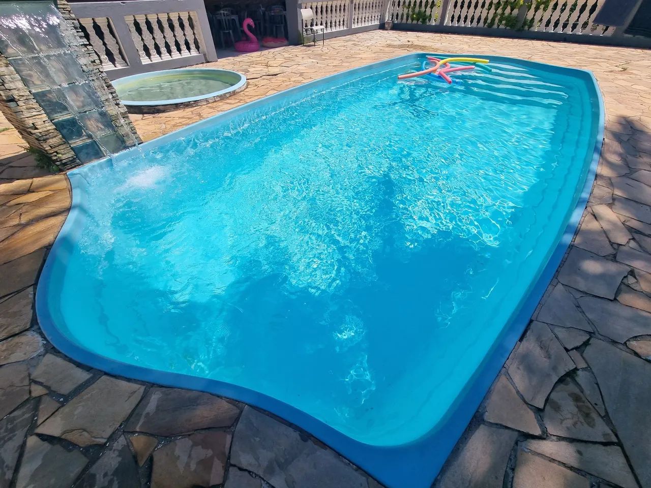 Serviços Residenciais/ Limpeza de piscina/ Envelopamento/ Limpeza e Isulfilme  - Foto 2