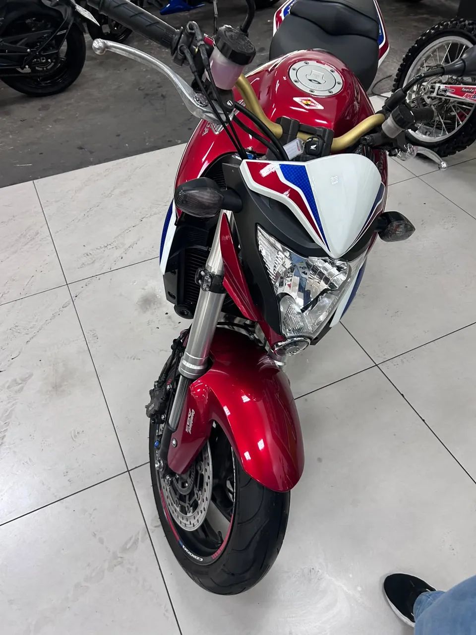HONDA CB 1000R - Foto 5
