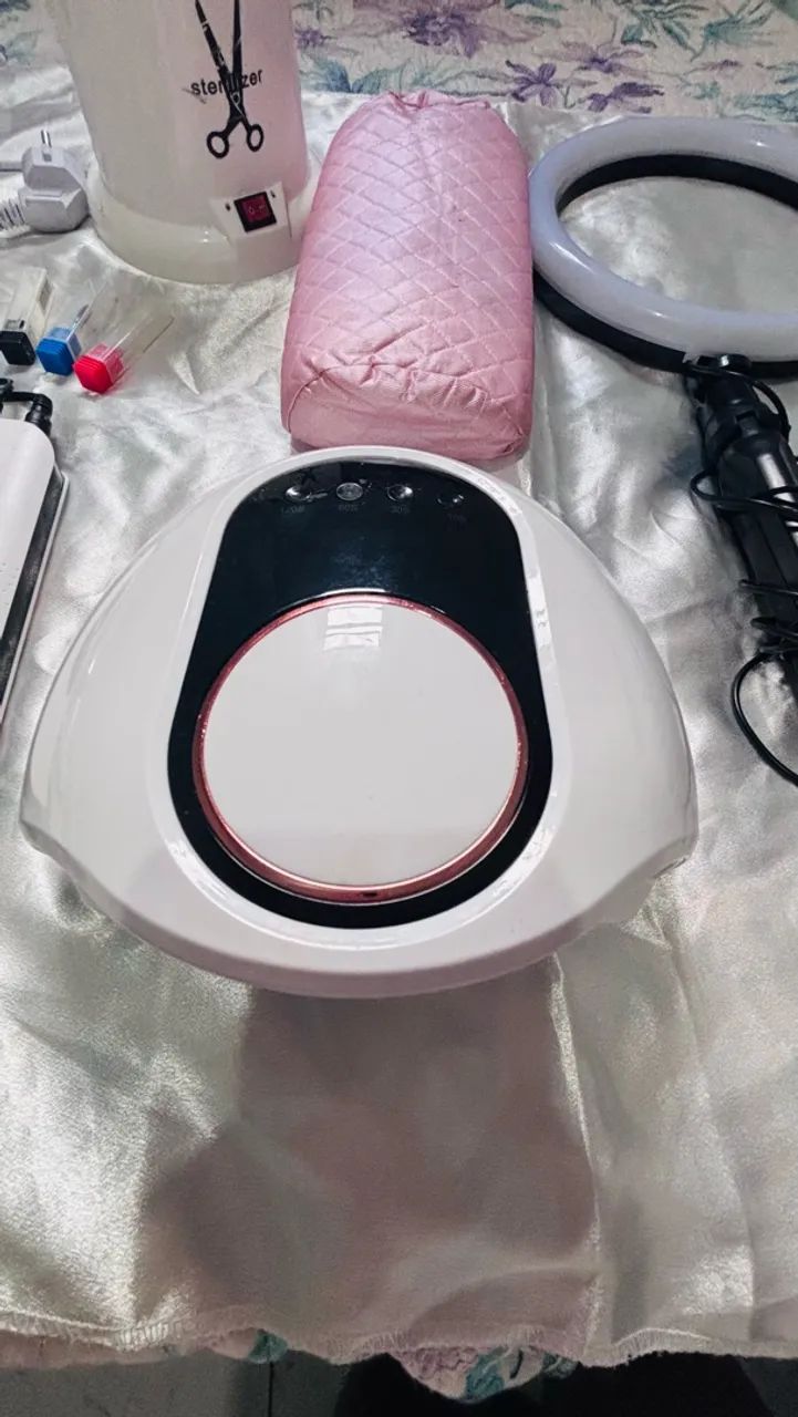 Vendo itens de unha - Foto 2