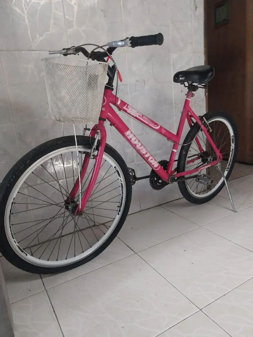 Bicicleta seminova - Foto 3