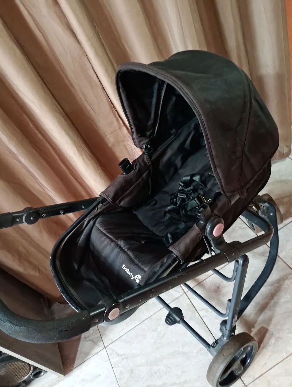 Carrinho de bebê usado - Foto 3