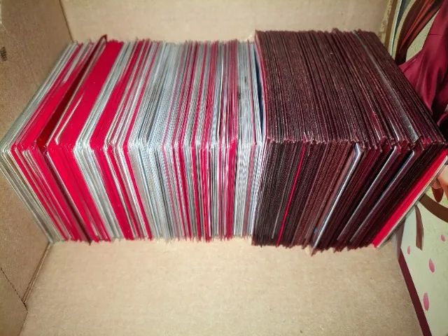 Lote de cartas Yu-Gi-Oh! Originais (algumas foils) - Foto 2
