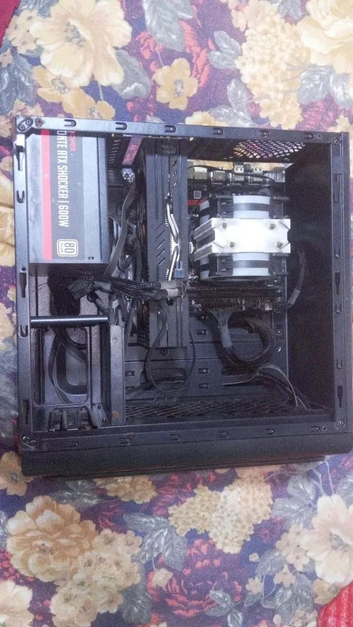 Vendo pc gamer