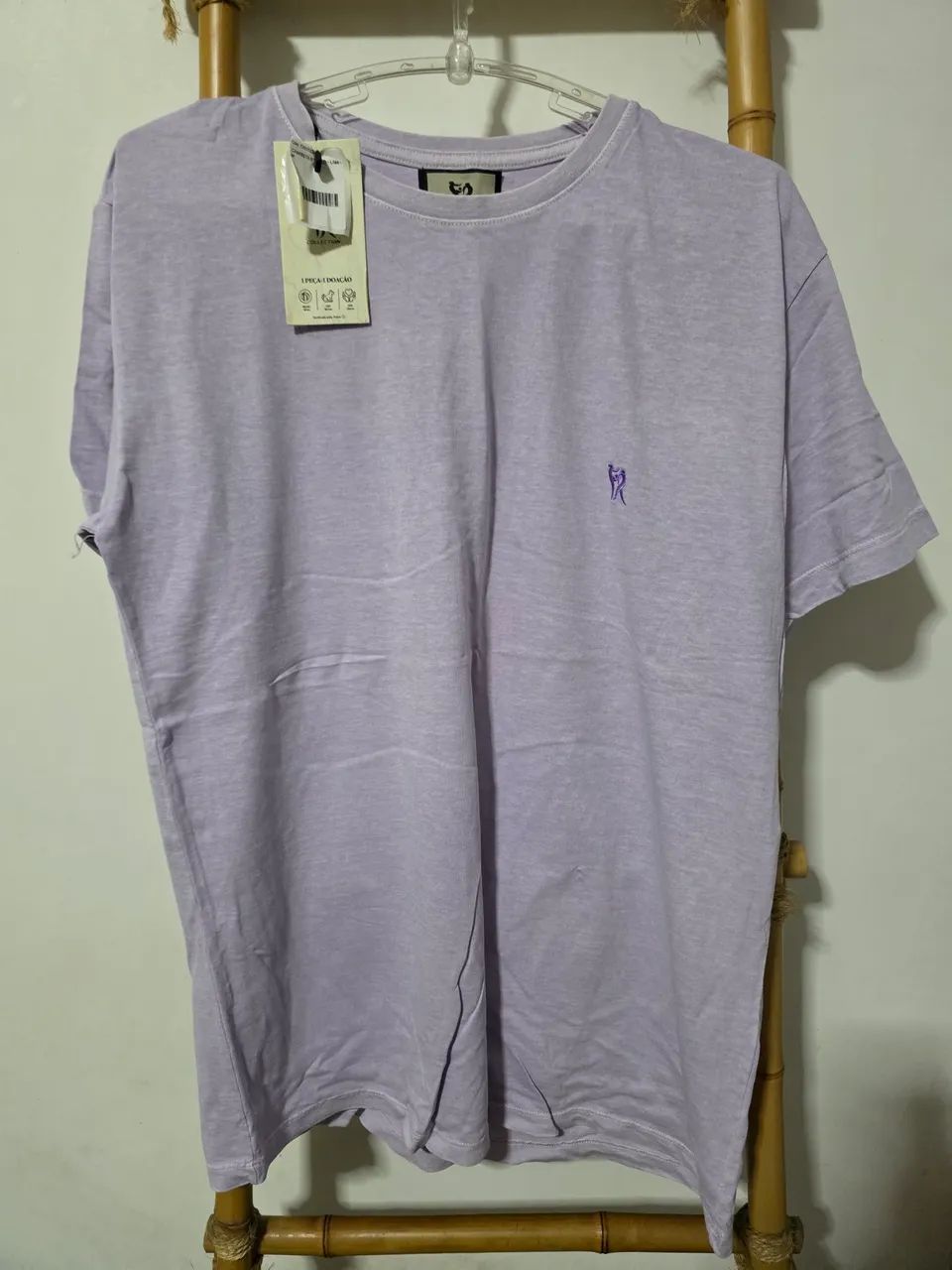 Camiseta Estonada  - Foto 5