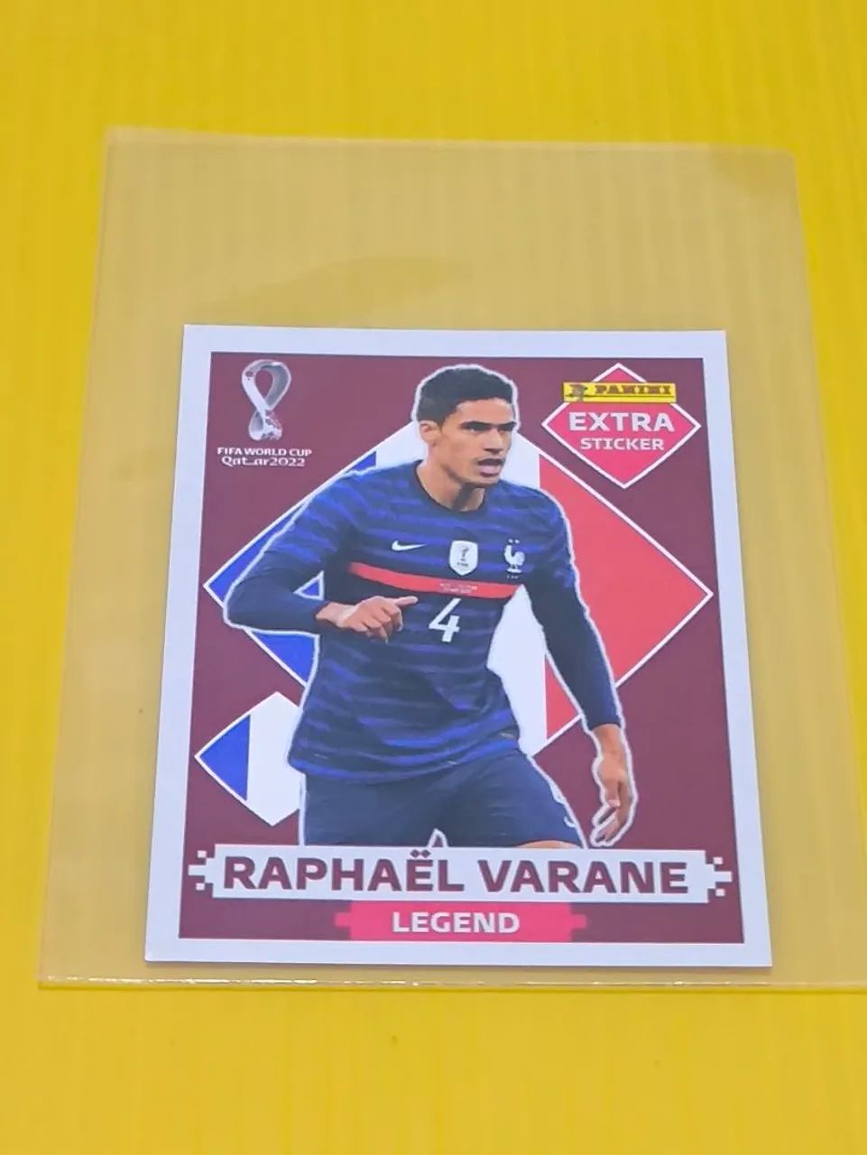 Legend copa do mundo de 2022.
