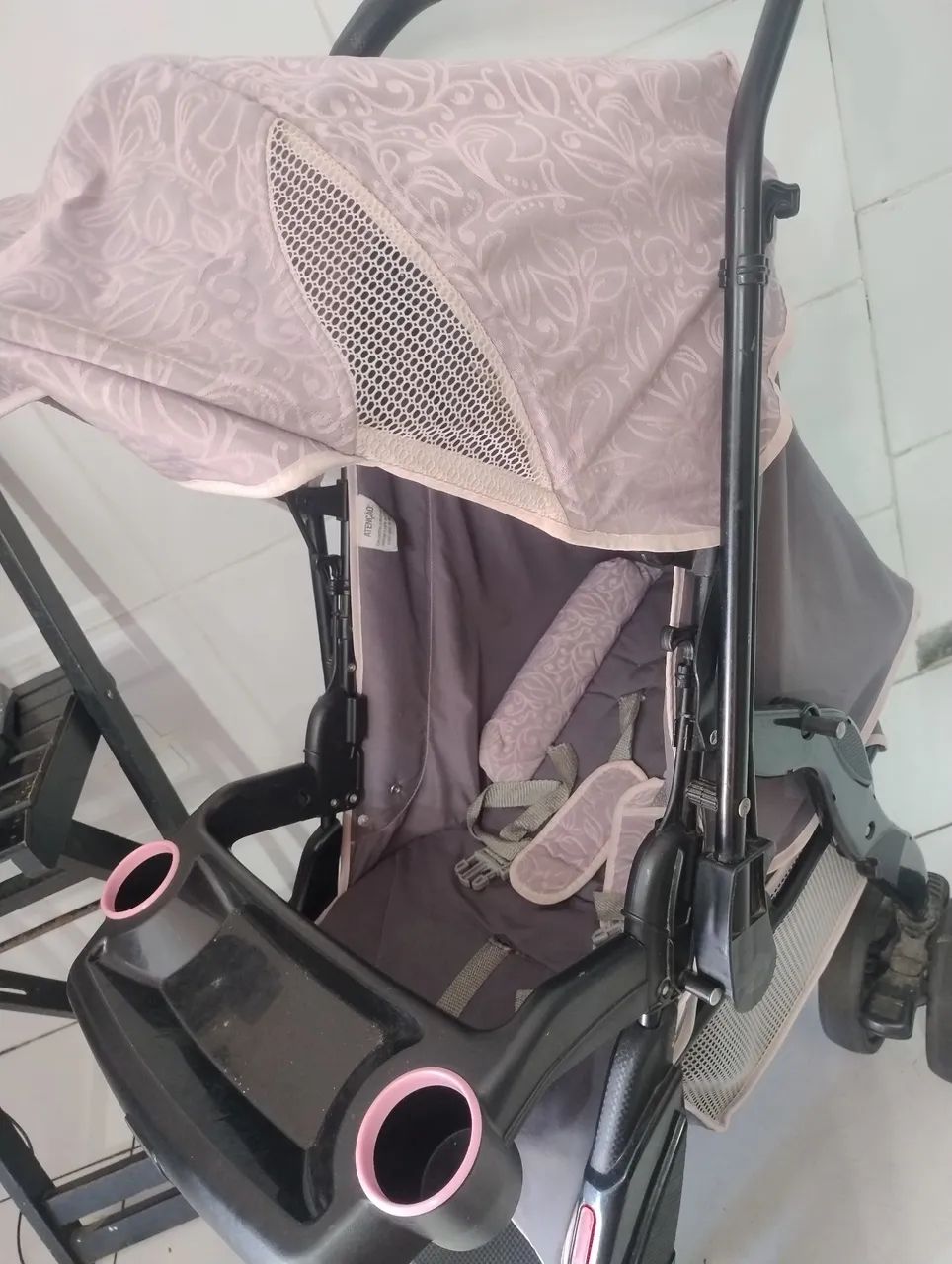 Carrinho de bebê tutti baby  - Foto 2