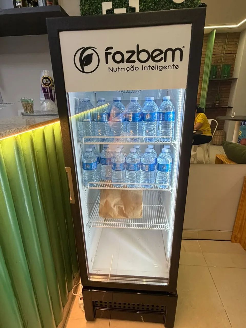 Freezer Expositora - 230L - Foto 4