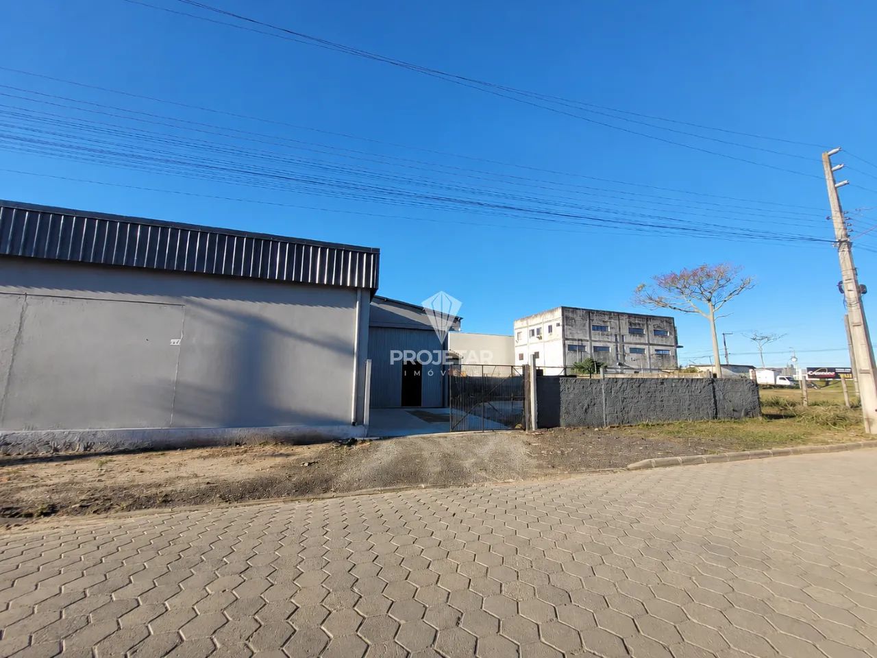 Pavilhão Para Locação Próximo à BR-101  Araranguá/SC - Foto 2