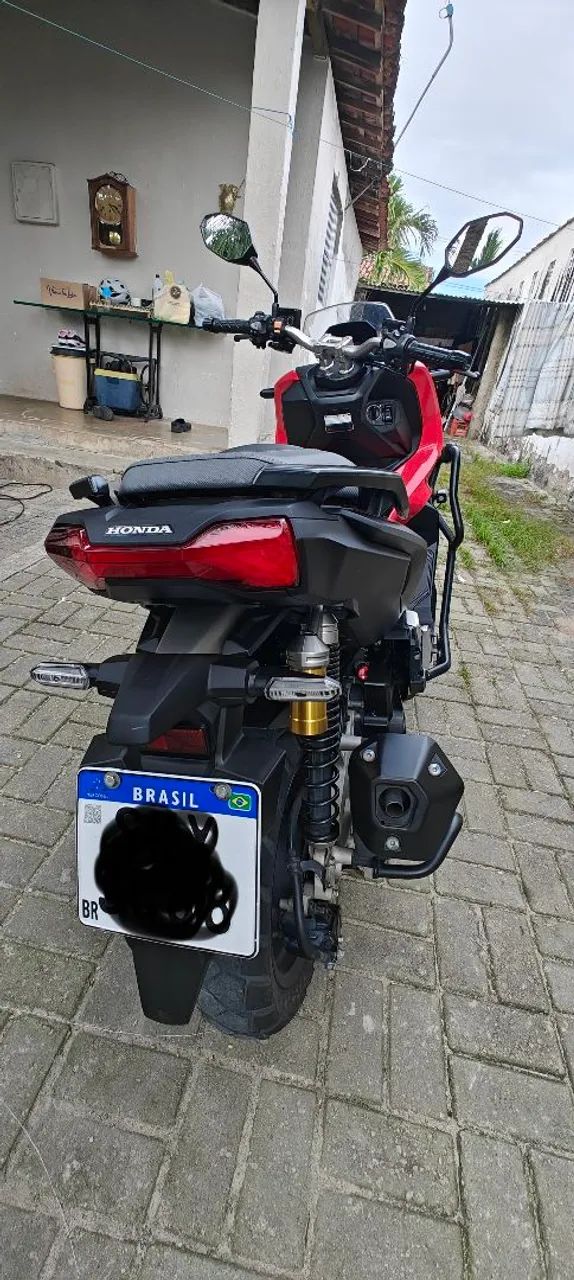 Honda ADV  - Foto 3