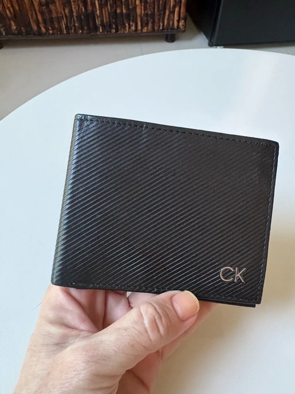 Carteira ORIGINAL CALVIN KLEIN 