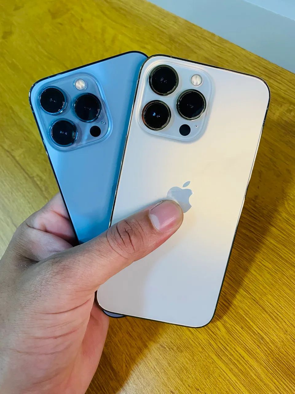IPhone 13 Pro 256GB - Excelente Estado e Com Garantia! - Foto 2