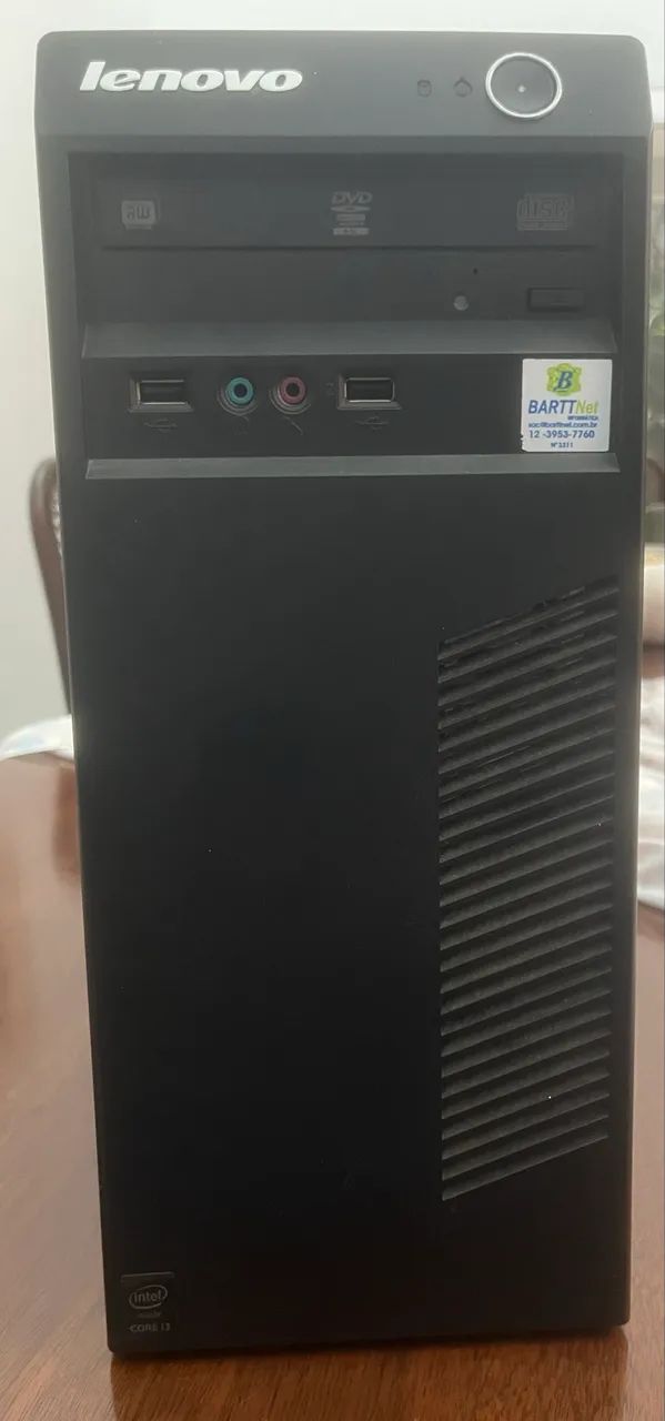 PC Lenovo Intel Core i3 muito conservado  - Foto 2