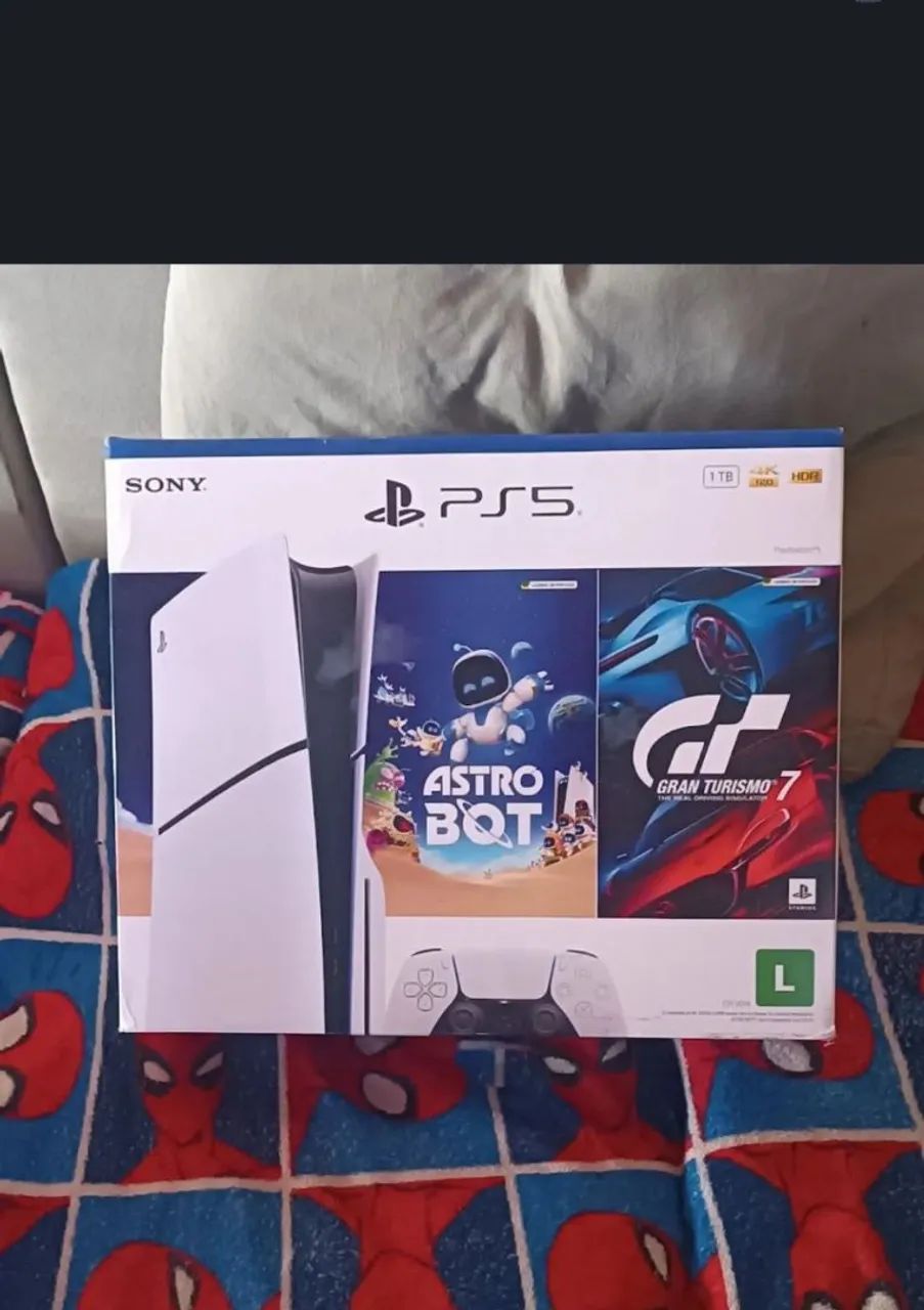 Ps5 slim 