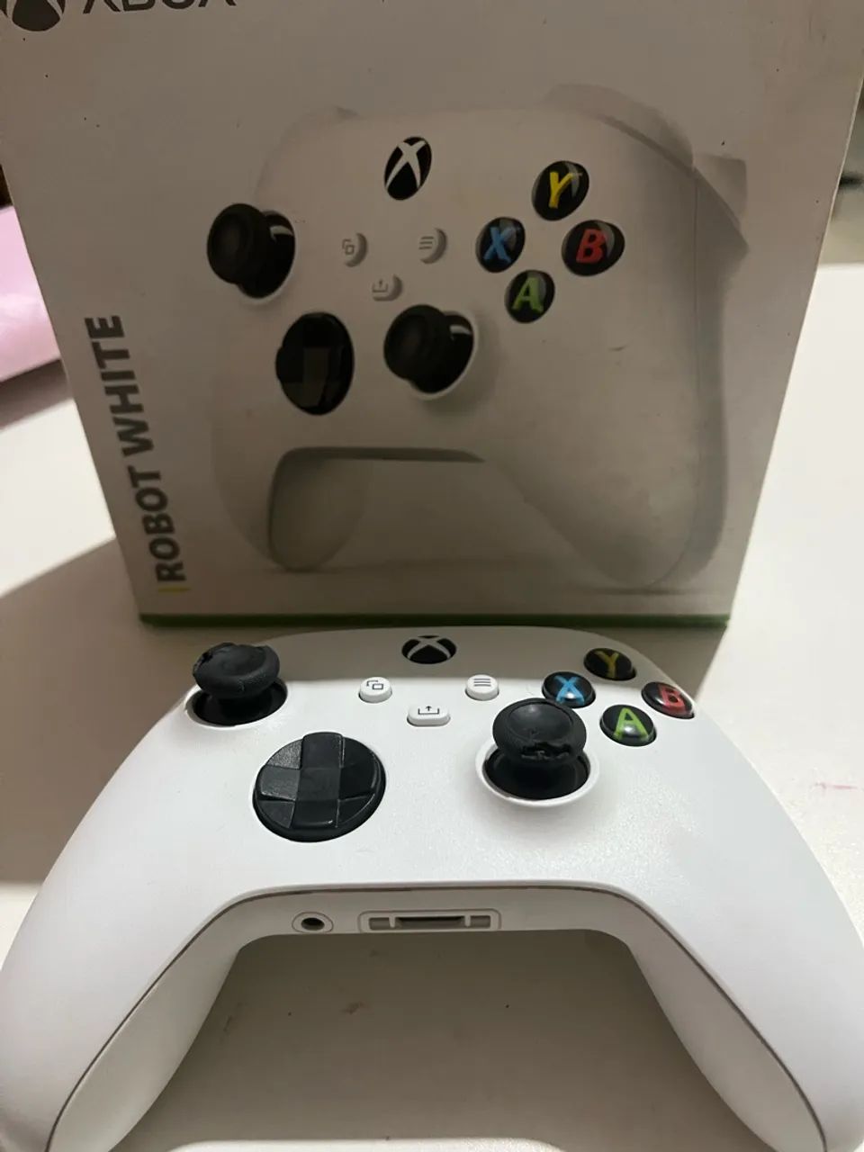Controle de Xbox Original - Foto 4