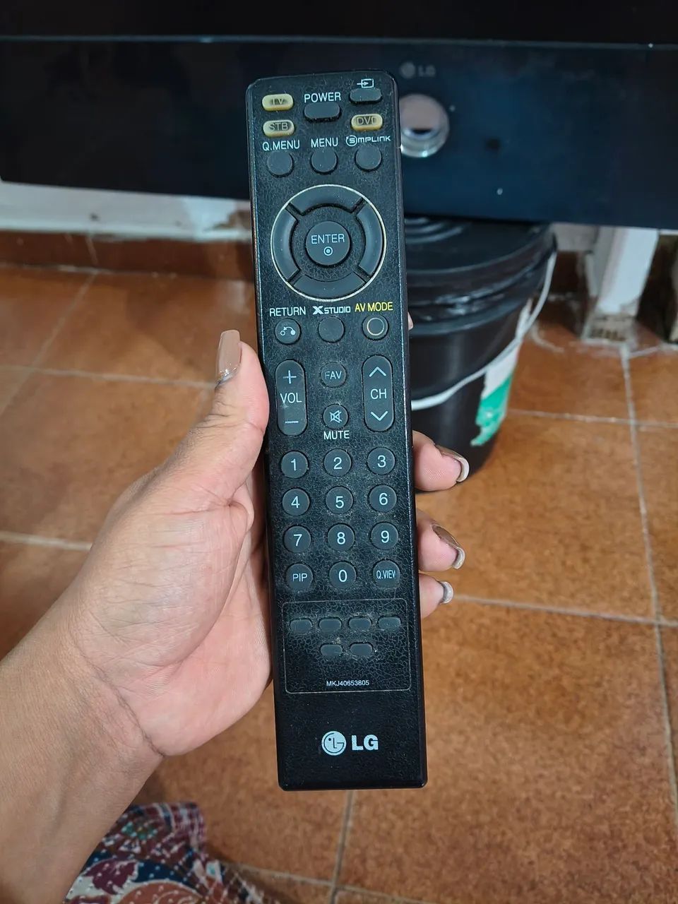 Tv 42 ,não é smart - Foto 3