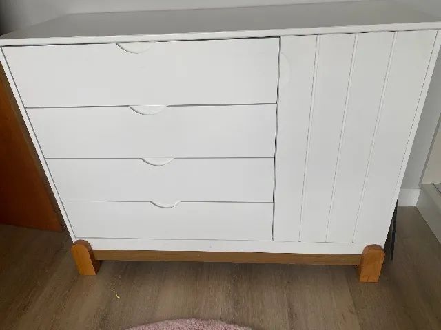 Cômoda bebê  - Foto 4