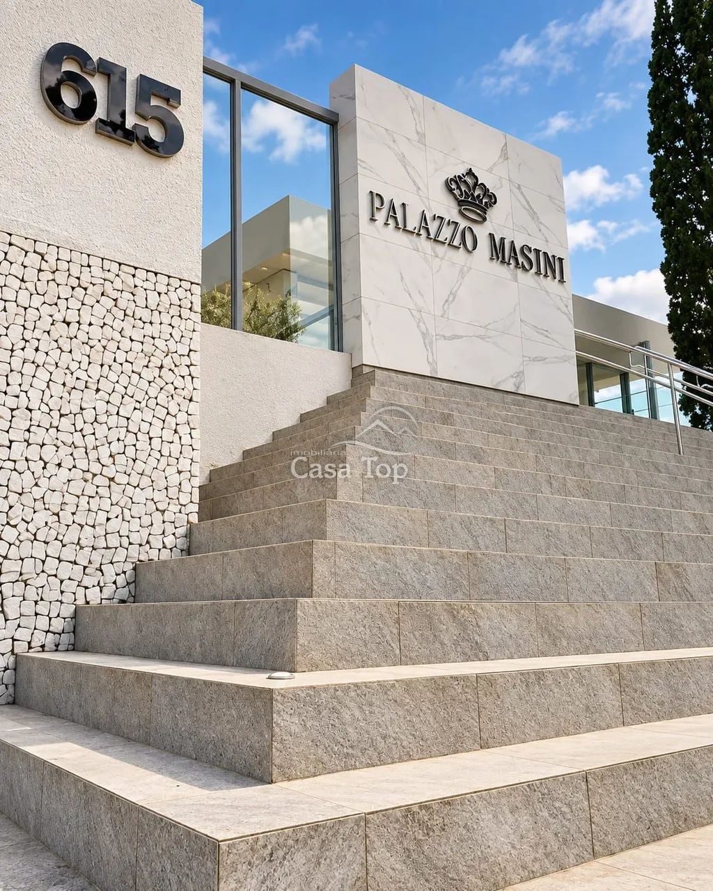 Apartamento à venda Edifício Palazzo Masini - Vila Estrela - Foto 2