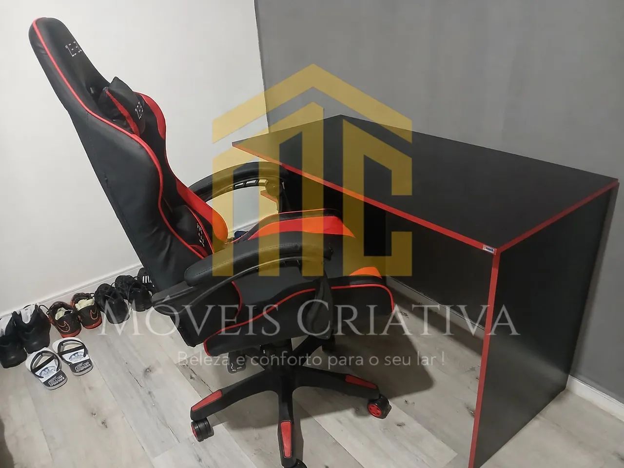 MESA DE COMPUTADOR - Foto 2