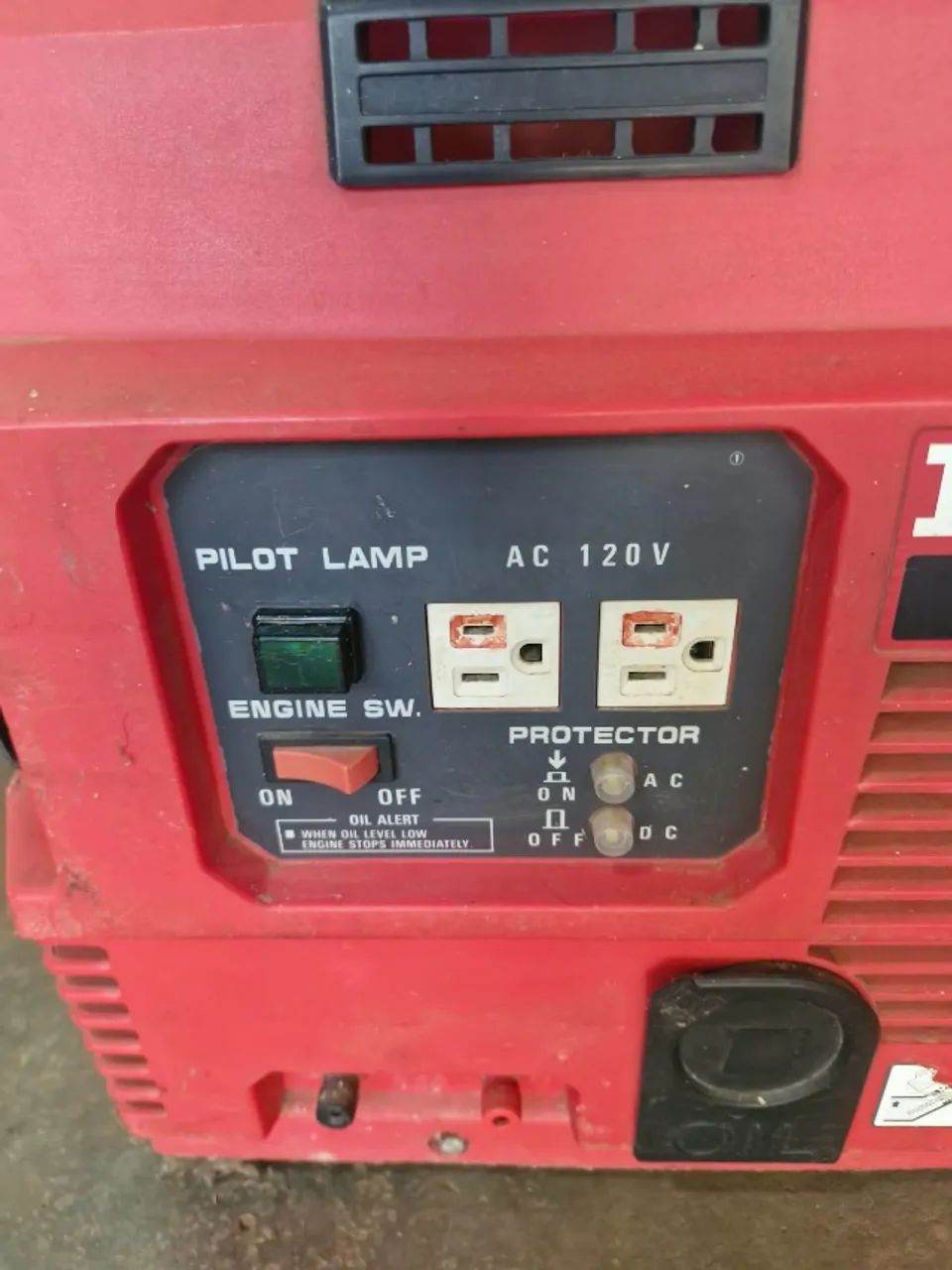 Gerador Energia a Gasolina - Foto 4