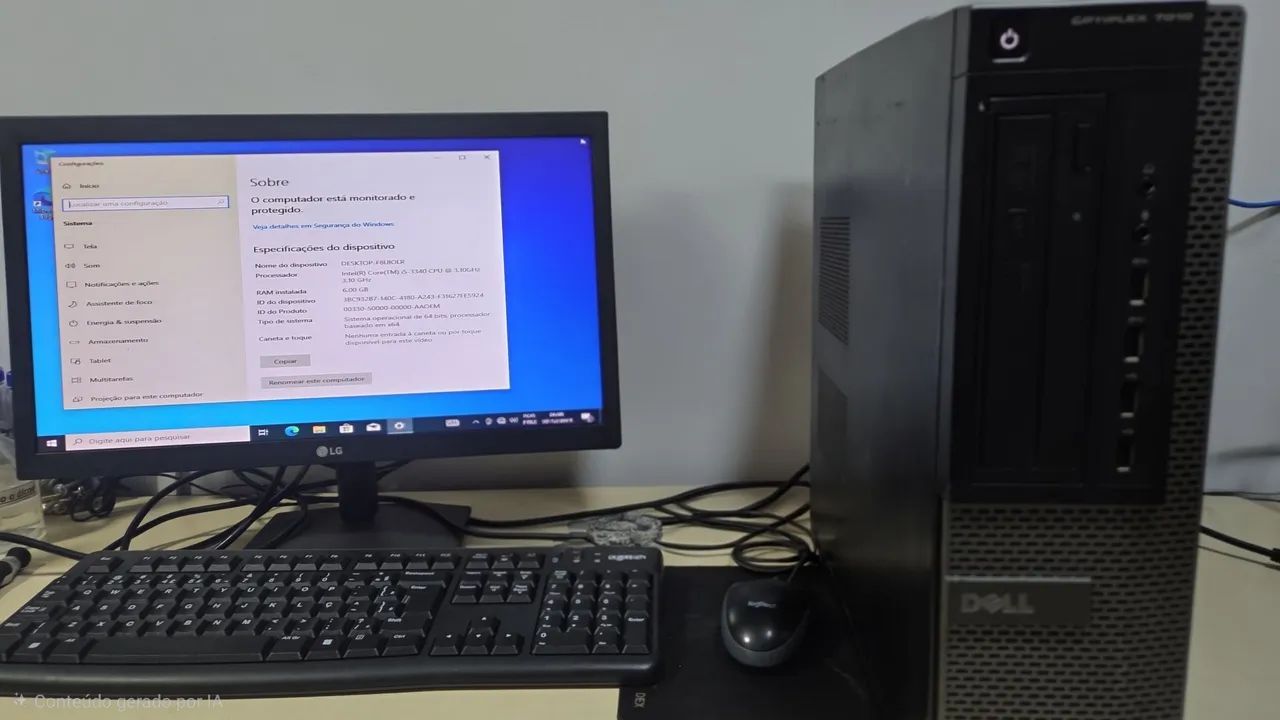 COMPUTADOR COMPLETO - Foto 4