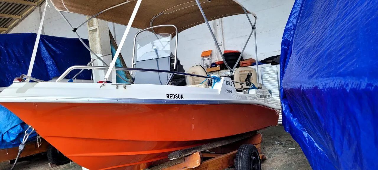 Lancha Mestra 160 open fishing  - Foto 6