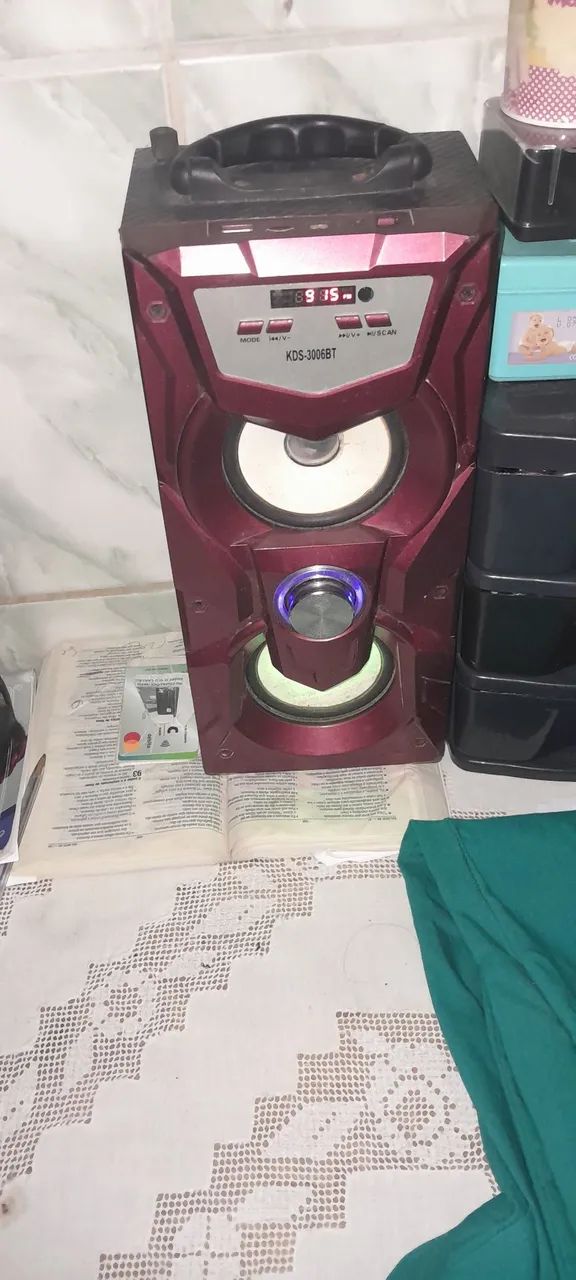 Vender uma caixinha de som - Foto 2